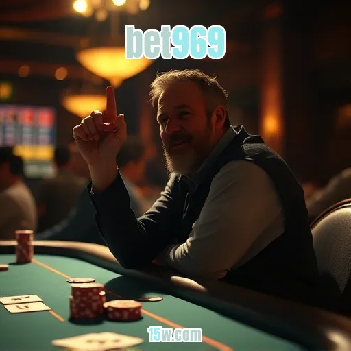 bet969: Descubra o Melhor Cassino Online Brasileiro